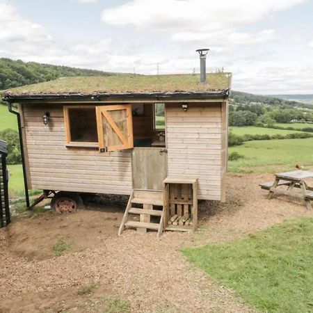 Shepherds Hut By Stepney Stays Scarborough Extérieur photo